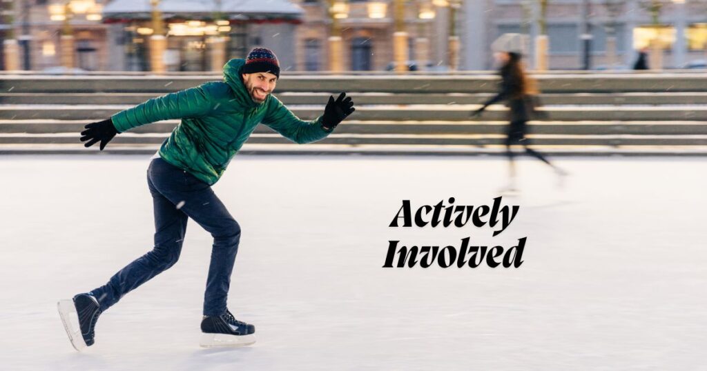 Actively Involved