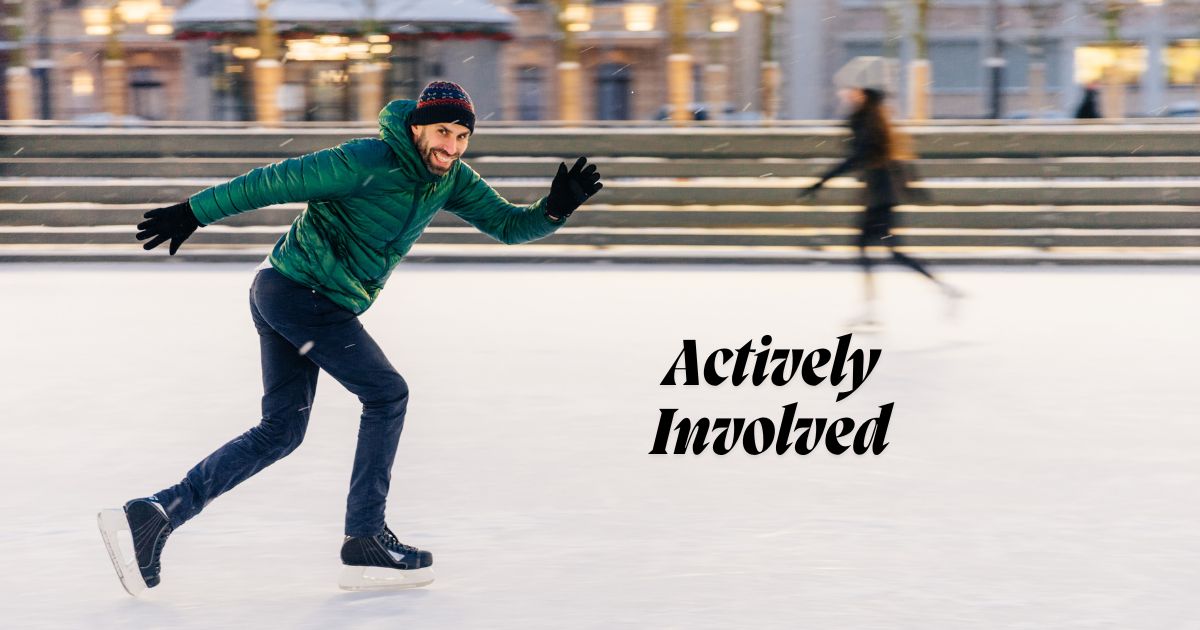 Actively Involved