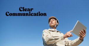 Clear Communication