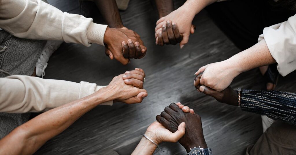 Emphasizing Community