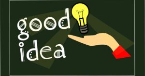 Good Idea