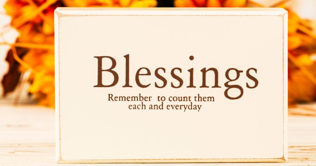 May Your Afternoon Be Blessed