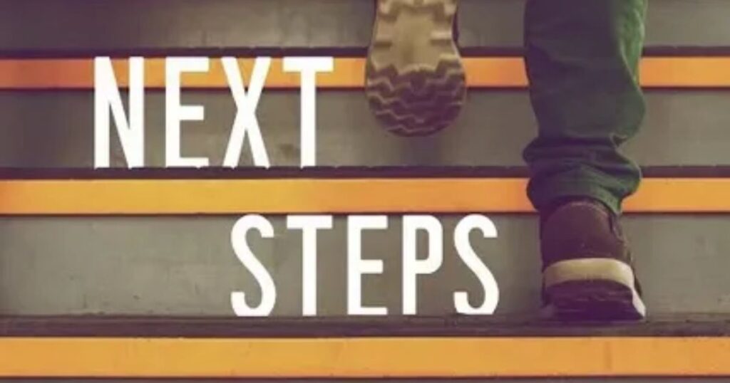 Next Step