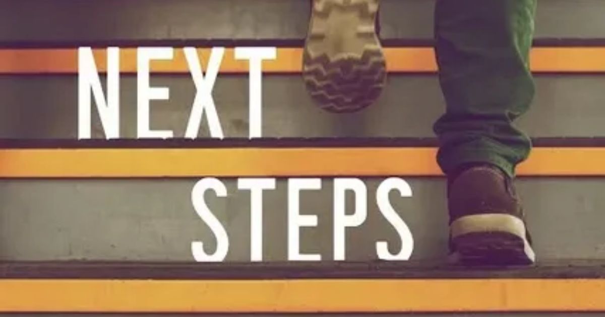 Next Step