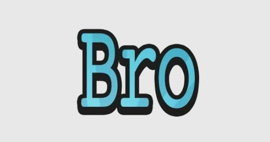 Other Ways to Say “Bro”