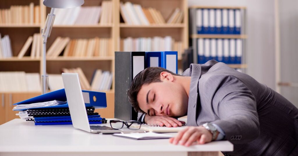 Other Ways to Say “I’m Sleepy”
