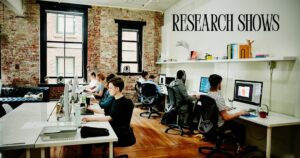 Research Shows