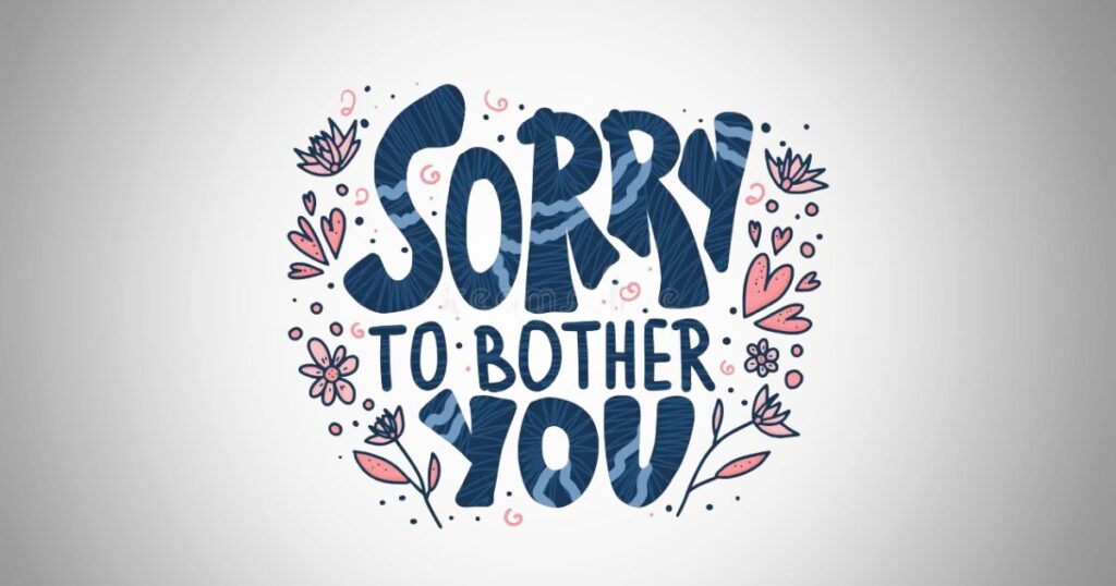 Sorry to Bother You