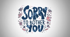 Sorry to Bother You