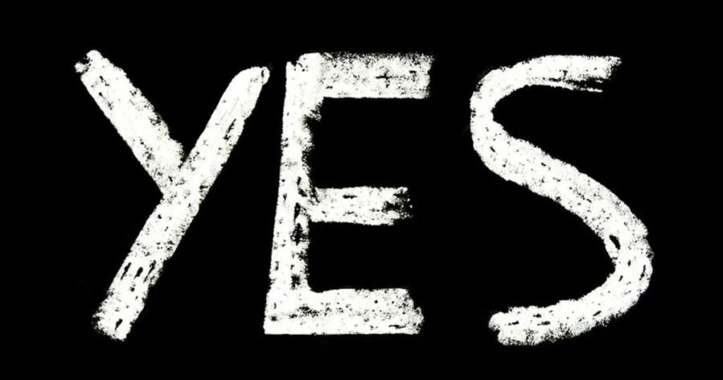 When to Use Different Alternatives to “Yes”