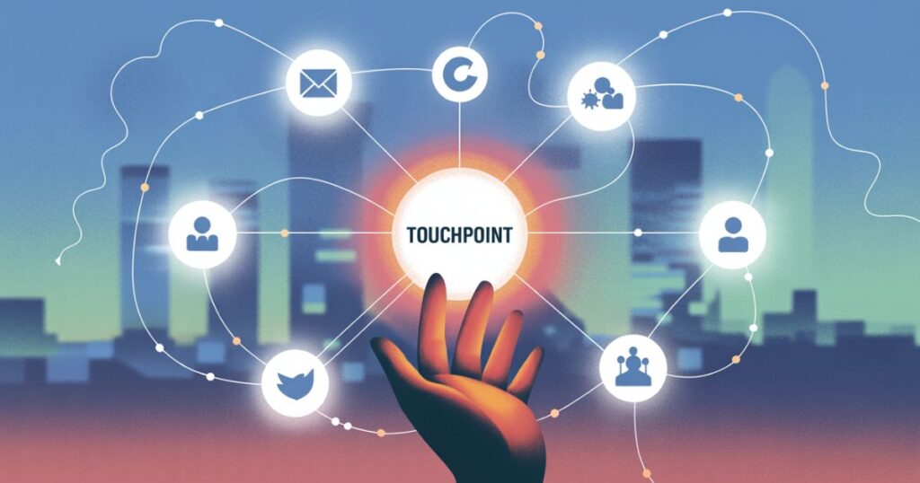 When to Use Different Expressions for “Touchpoint”