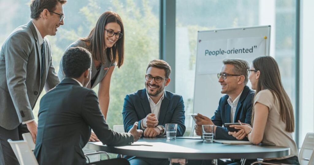 When to Use Different “People-Oriented” Expressions