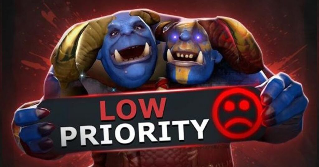 Low Priority