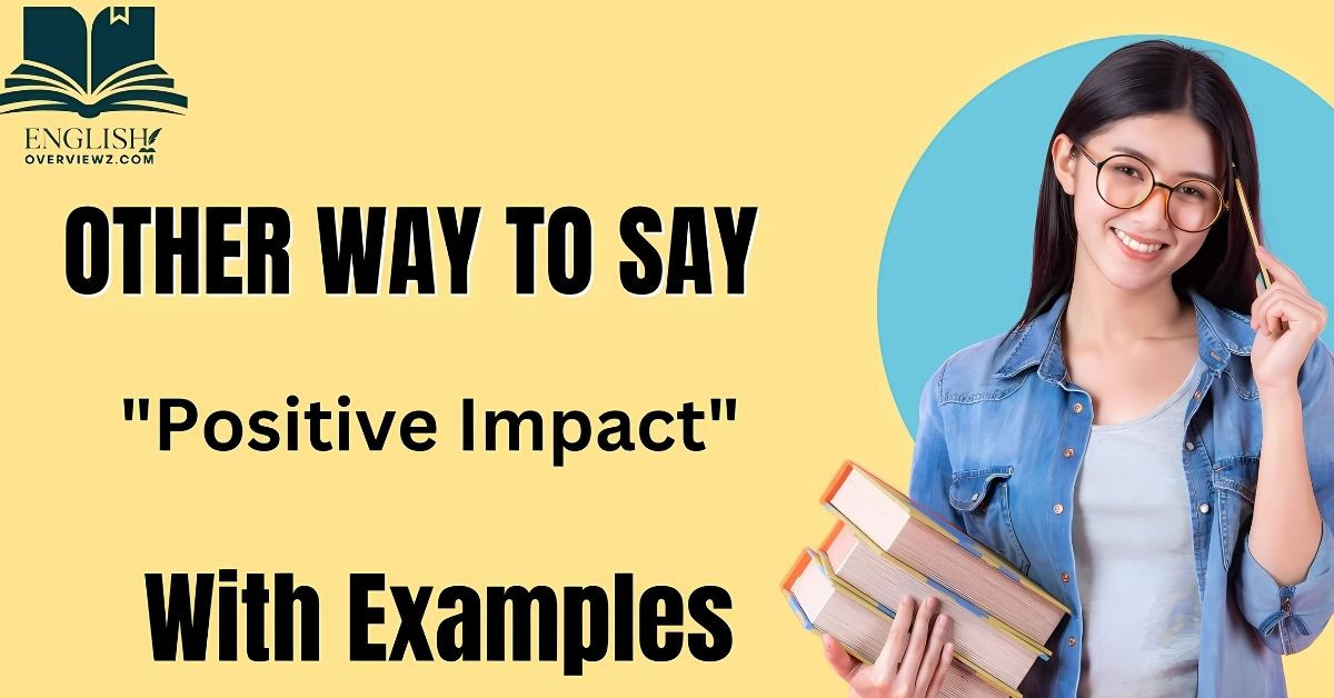 Constructive Impact