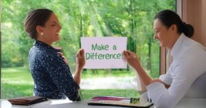 14 Other Ways to Say Make a Difference