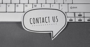 12 Other Ways to Say Contact Us