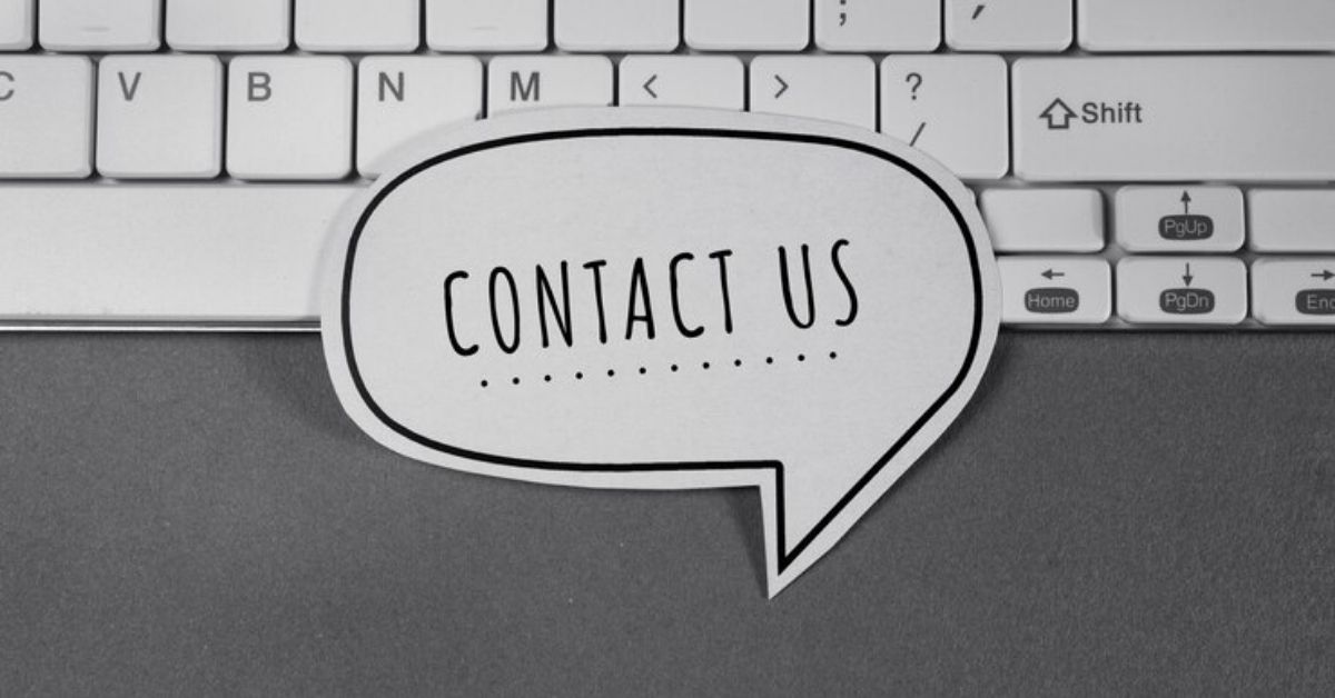 12 Other Ways to Say Contact Us