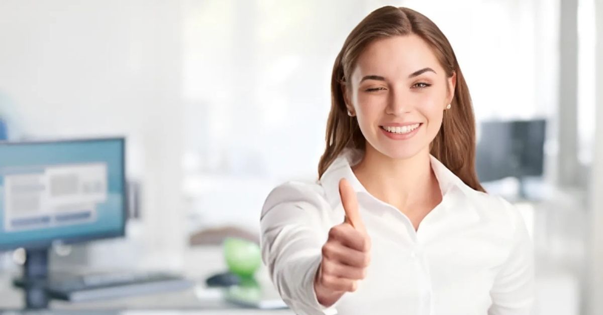 2. Professional Affirmations