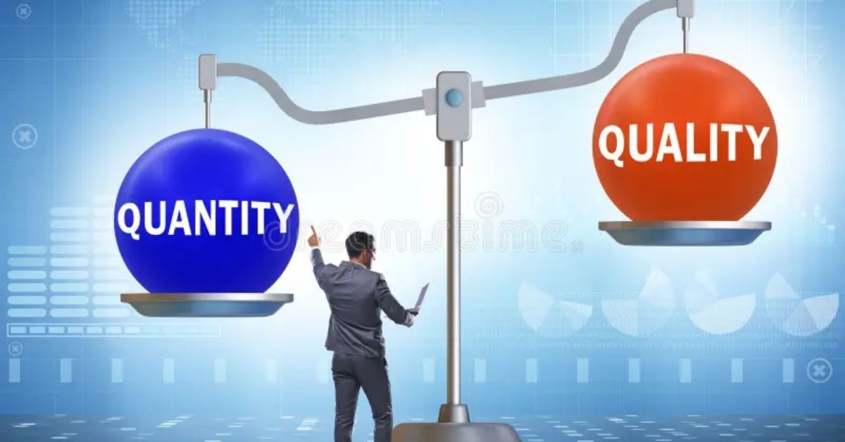 Depth over width