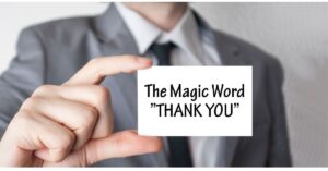 18 Other Ways to Say Thank You 