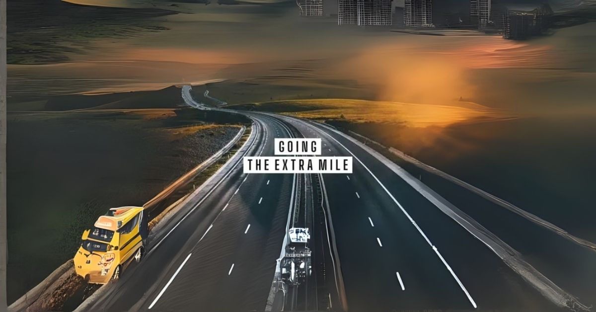 9 Other Ways to Say Going the Extra Mile