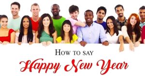  How To Say Happy New Year