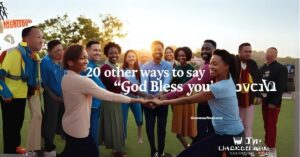20 Different Ways to Say Bless You When Someone Sneezes