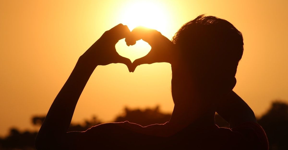 10 Ways to Say I Love You in English