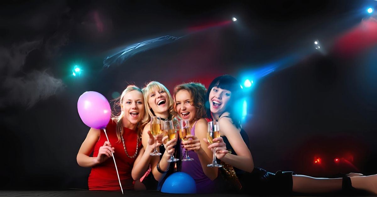 4. More Examples Of Parties & Partys Used In Sentences