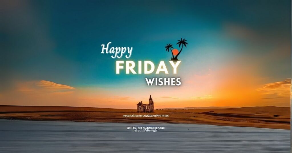 110 Happy Friday Wishes for Everyone in Your Life
