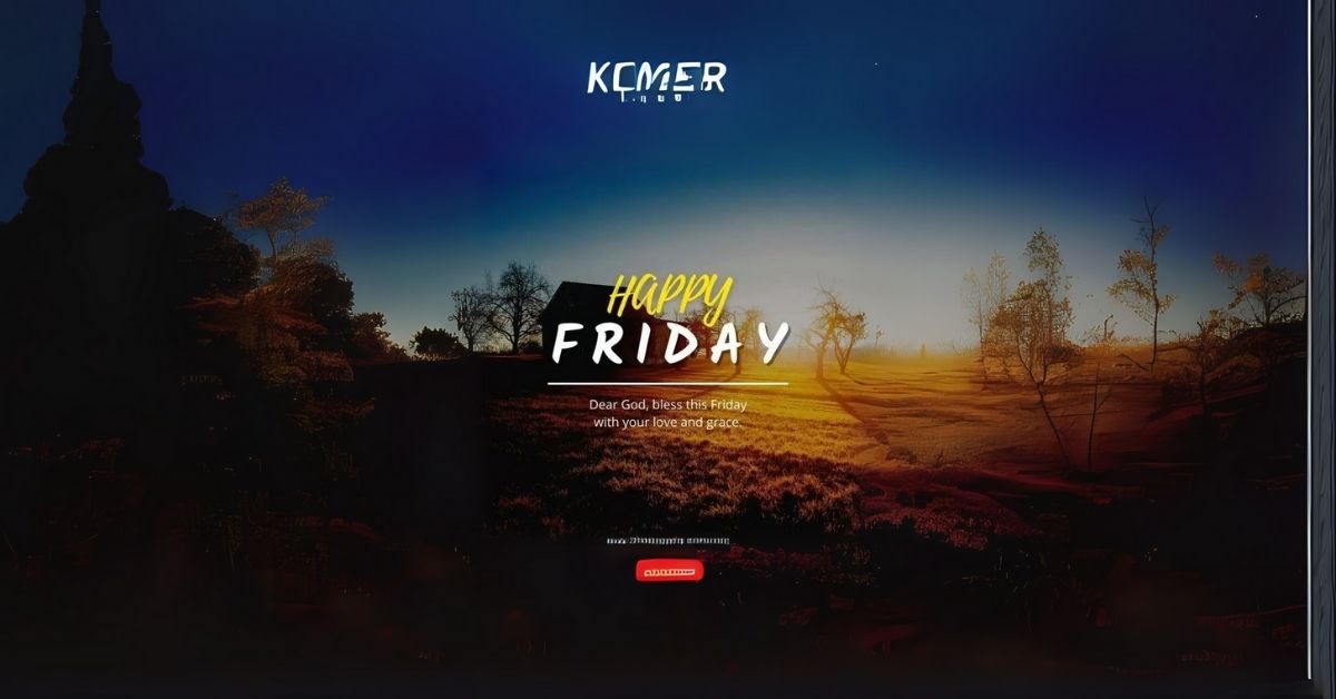 Friday Greetings for Work