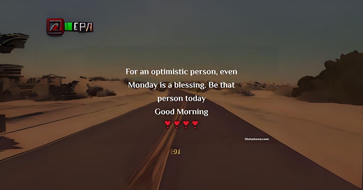 Happy Monday Messages