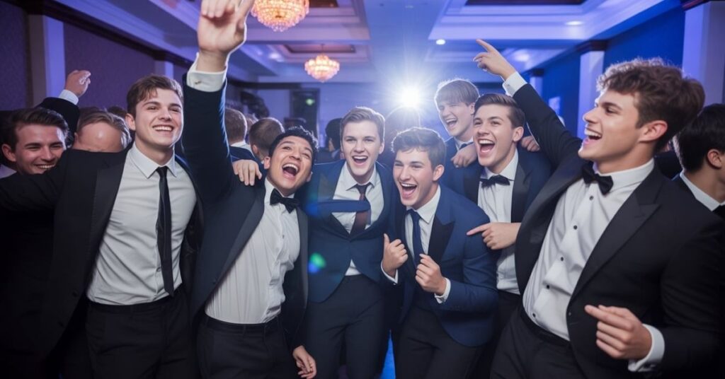 35 Idioms for Having a Good Time