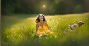 20 Metaphors for Happiness