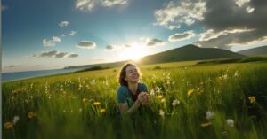 20 Metaphors for Happiness