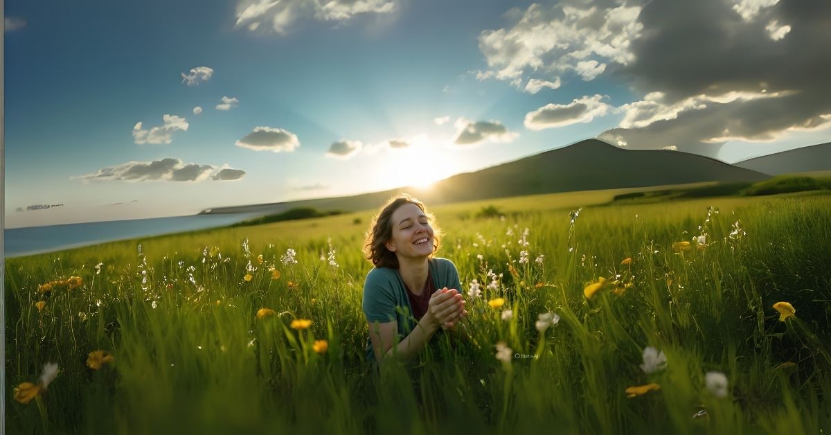20 Metaphors for Happiness