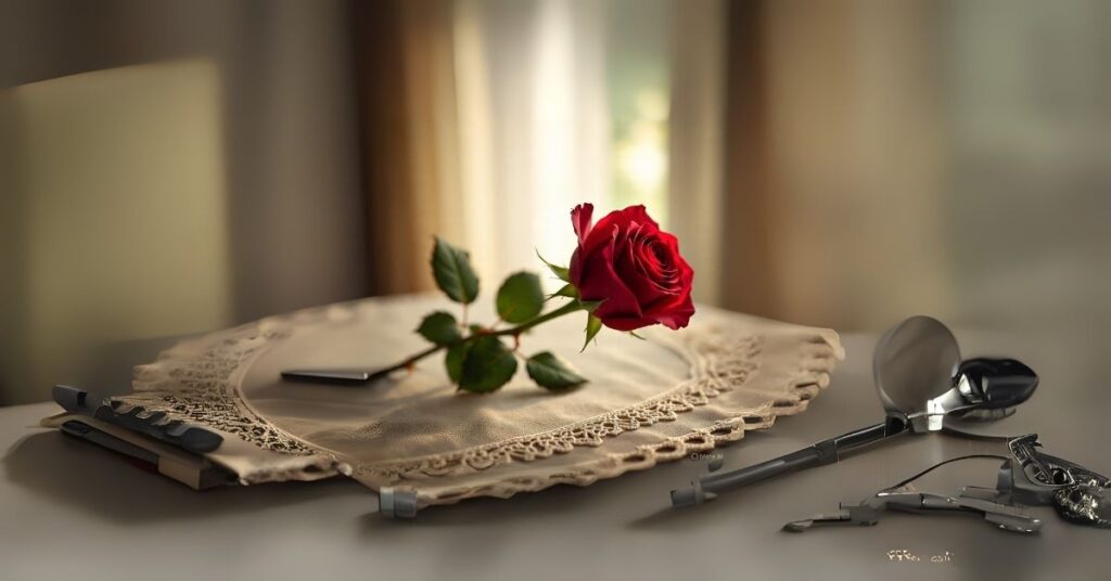 Metaphor for Love Examples