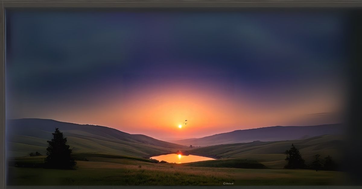 What Does “Sunrise and Sunset” Mean?